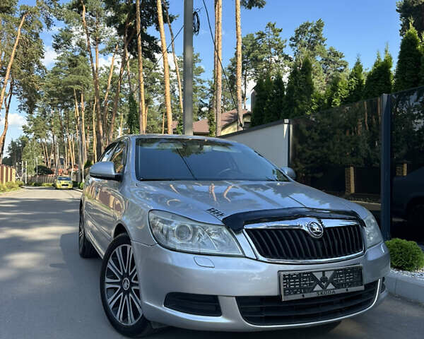 Серый Шкода Октавия, объемом двигателя 1.4 л и пробегом 205 тыс. км за 6800 $, фото 31 на Automoto.ua