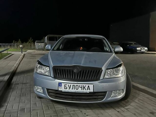 Серый Шкода Октавия, объемом двигателя 1.4 л и пробегом 320 тыс. км за 6850 $, фото 3 на Automoto.ua