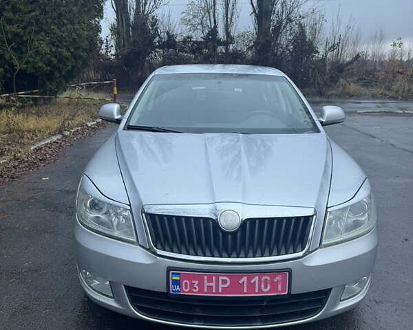 Серый Шкода Октавия, объемом двигателя 1.4 л и пробегом 217 тыс. км за 6999 $, фото 12 на Automoto.ua