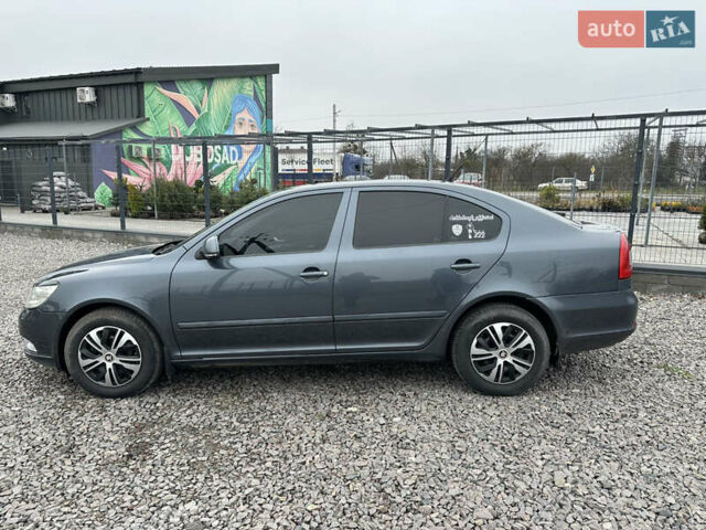 Сірий Шкода Октавія, об'ємом двигуна 1.6 л та пробігом 316 тис. км за 8700 $, фото 8 на Automoto.ua