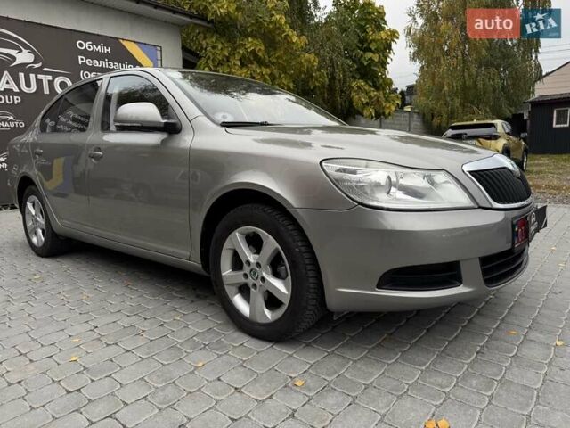 Серый Шкода Октавия, объемом двигателя 1.4 л и пробегом 225 тыс. км за 6450 $, фото 17 на Automoto.ua