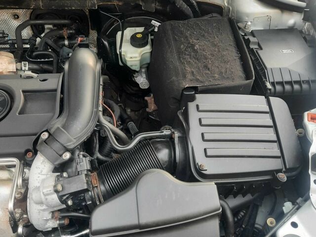 Сірий Шкода Октавія, об'ємом двигуна 1.4 л та пробігом 257 тис. км за 6500 $, фото 10 на Automoto.ua