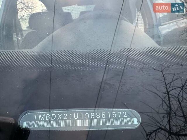 Серый Шкода Октавия, объемом двигателя 1.6 л и пробегом 213 тыс. км за 5600 $, фото 39 на Automoto.ua