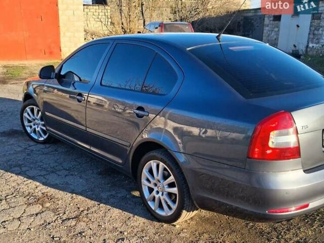 Сірий Шкода Октавія, об'ємом двигуна 1.8 л та пробігом 162 тис. км за 9300 $, фото 9 на Automoto.ua