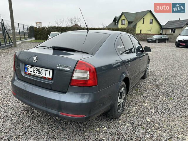 Сірий Шкода Октавія, об'ємом двигуна 1.6 л та пробігом 316 тис. км за 8700 $, фото 4 на Automoto.ua