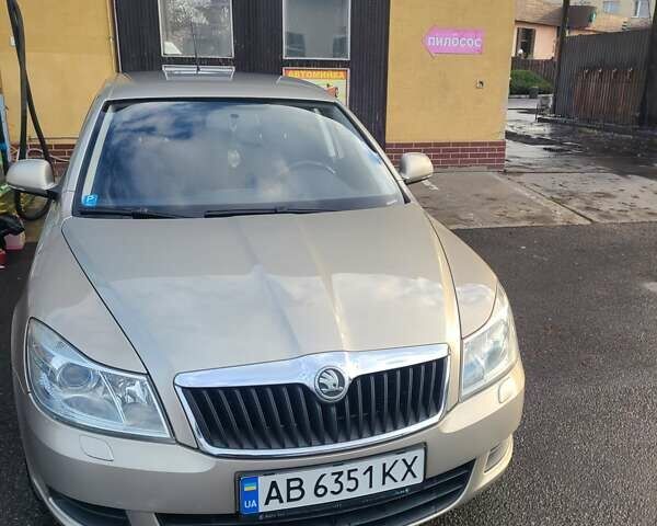 Сірий Шкода Октавія, об'ємом двигуна 1.6 л та пробігом 158 тис. км за 6500 $, фото 16 на Automoto.ua