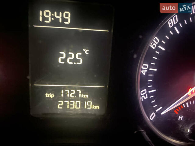 Сірий Шкода Октавія, об'ємом двигуна 1.6 л та пробігом 273 тис. км за 7700 $, фото 18 на Automoto.ua