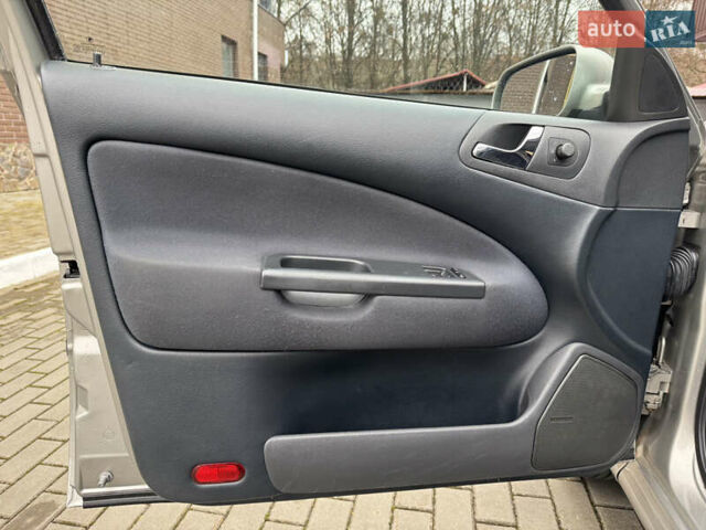 Сірий Шкода Октавія, об'ємом двигуна 1.6 л та пробігом 191 тис. км за 5950 $, фото 28 на Automoto.ua