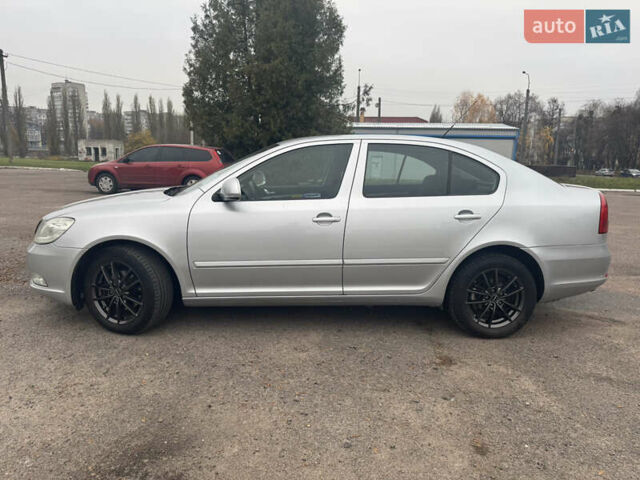 Серый Шкода Октавия, объемом двигателя 1.4 л и пробегом 2 тыс. км за 7500 $, фото 15 на Automoto.ua