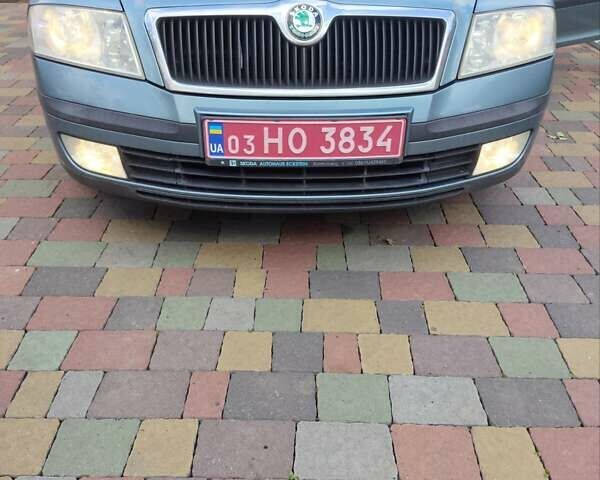 Серый Шкода Октавия, объемом двигателя 1.6 л и пробегом 237 тыс. км за 5500 $, фото 40 на Automoto.ua
