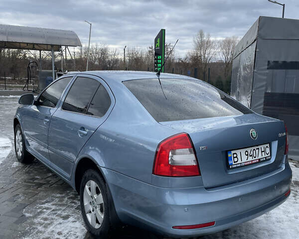 Серый Шкода Октавия, объемом двигателя 1.8 л и пробегом 237 тыс. км за 7250 $, фото 26 на Automoto.ua