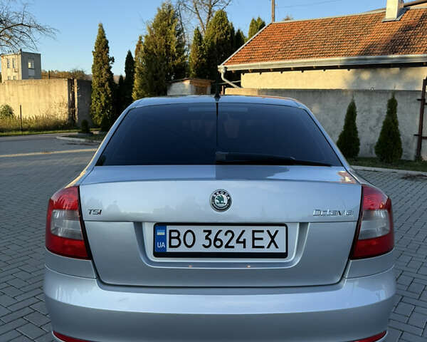 Серый Шкода Октавия, объемом двигателя 1.8 л и пробегом 260 тыс. км за 8999 $, фото 5 на Automoto.ua