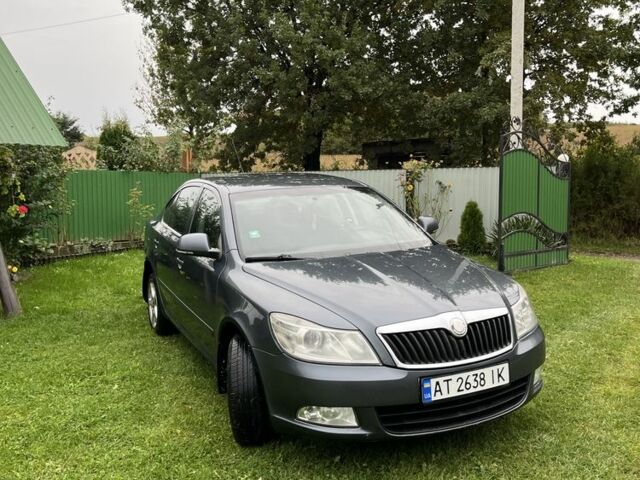 Сірий Шкода Октавія, об'ємом двигуна 1.9 л та пробігом 287 тис. км за 6999 $, фото 4 на Automoto.ua