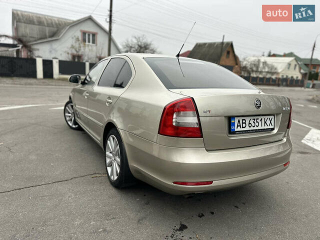 Серый Шкода Октавия, объемом двигателя 1.6 л и пробегом 159 тыс. км за 7499 $, фото 27 на Automoto.ua