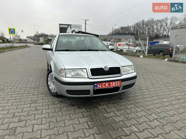 Серый Шкода Октавия, объемом двигателя 1.6 л и пробегом 190 тыс. км за 5999 $, фото 15 на Automoto.ua