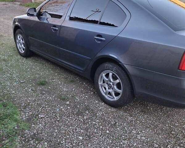 Сірий Шкода Октавія, об'ємом двигуна 1.8 л та пробігом 162 тис. км за 9300 $, фото 24 на Automoto.ua