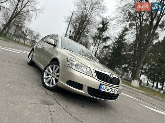 Серый Шкода Октавия, объемом двигателя 1.6 л и пробегом 159 тыс. км за 7499 $, фото 17 на Automoto.ua