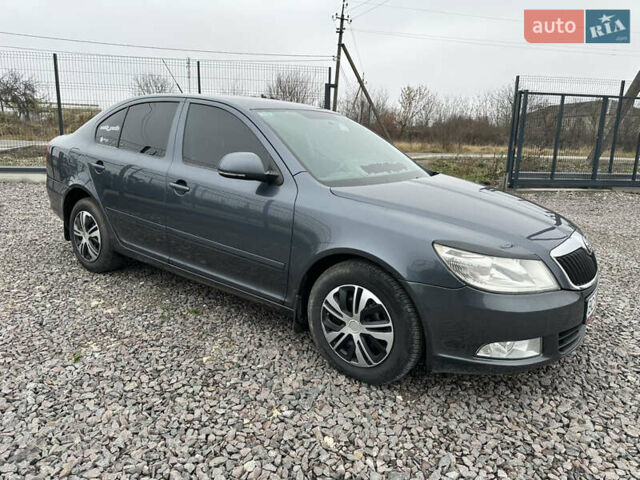 Сірий Шкода Октавія, об'ємом двигуна 1.6 л та пробігом 316 тис. км за 8700 $, фото 1 на Automoto.ua