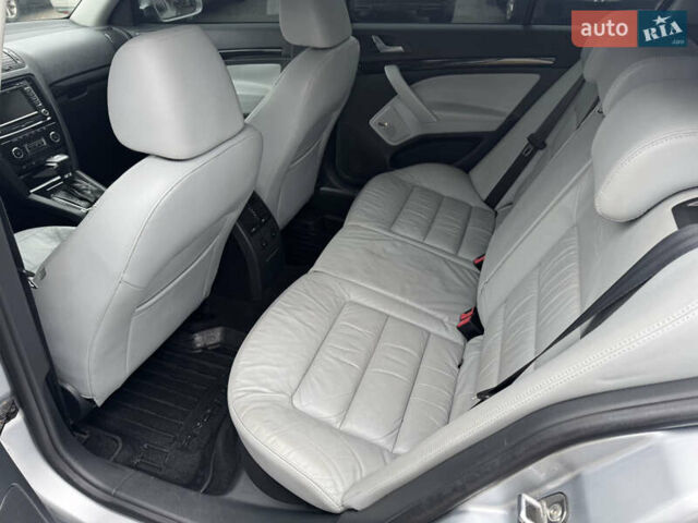 Серый Шкода Октавия, объемом двигателя 1.8 л и пробегом 228 тыс. км за 8950 $, фото 36 на Automoto.ua