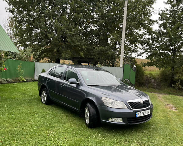 Сірий Шкода Октавія, об'ємом двигуна 1.9 л та пробігом 287 тис. км за 6999 $, фото 20 на Automoto.ua