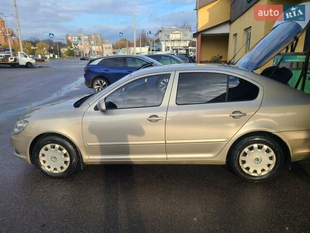 Сірий Шкода Октавія, об'ємом двигуна 1.6 л та пробігом 158 тис. км за 6500 $, фото 20 на Automoto.ua