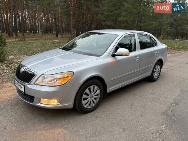 Сірий Шкода Октавія, об'ємом двигуна 1.6 л та пробігом 230 тис. км за 7783 $, фото 6 на Automoto.ua