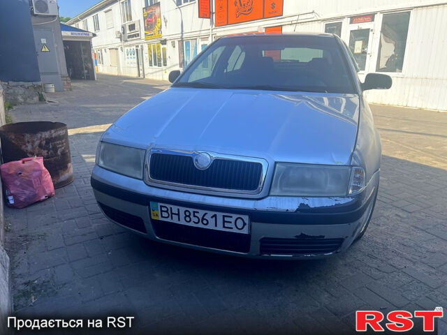 Серый Шкода Октавия, объемом двигателя 1.9 л и пробегом 0 тыс. км за 4850 $, фото 11 на Automoto.ua