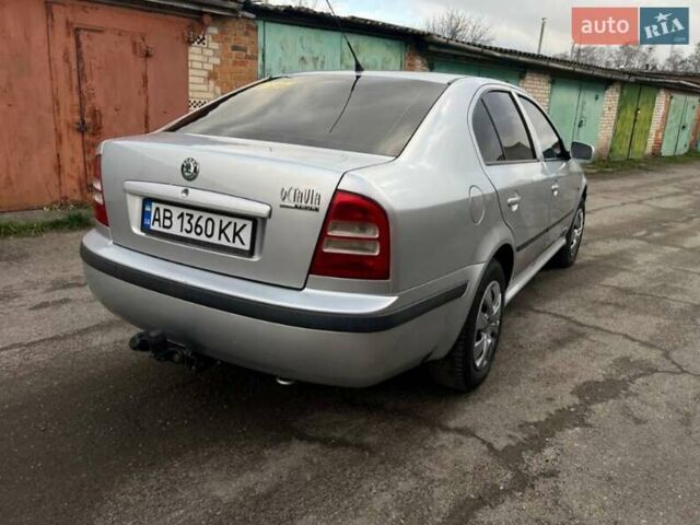 Сірий Шкода Октавія, об'ємом двигуна 1.6 л та пробігом 252 тис. км за 4999 $, фото 5 на Automoto.ua