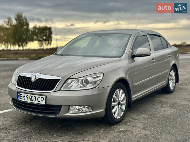Серый Шкода Октавия, объемом двигателя 1.39 л и пробегом 197 тыс. км за 7400 $, фото 3 на Automoto.ua