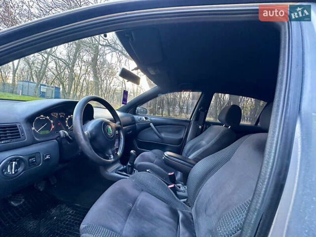 Сірий Шкода Октавія, об'ємом двигуна 1.78 л та пробігом 300 тис. км за 4850 $, фото 14 на Automoto.ua