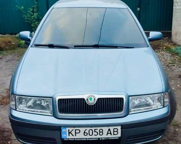 Сірий Шкода Октавія, об'ємом двигуна 1.6 л та пробігом 170 тис. км за 7100 $, фото 1 на Automoto.ua
