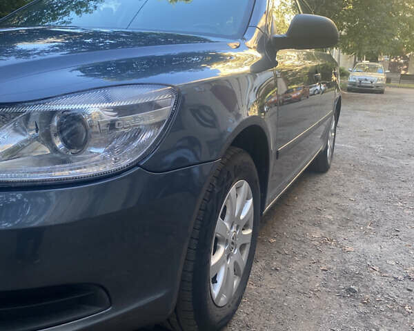 Сірий Шкода Октавія, об'ємом двигуна 1.6 л та пробігом 273 тис. км за 7700 $, фото 4 на Automoto.ua