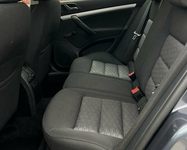 Сірий Шкода Октавія, об'ємом двигуна 1.6 л та пробігом 117 тис. км за 8700 $, фото 40 на Automoto.ua