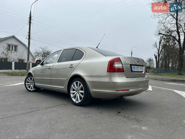 Серый Шкода Октавия, объемом двигателя 1.6 л и пробегом 159 тыс. км за 7499 $, фото 25 на Automoto.ua