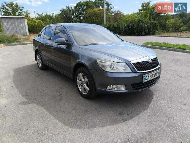Шкода Октавия 2009 в Кропивницком (Кировограде) на Automoto.ua Серый Шкода Октавия, объемом двигателя 1.4 л и пробегом 219 тыс. км за 6400 $, фото 4 на Automoto.ua
