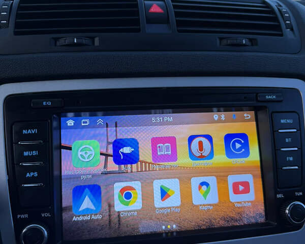 Серый Шкода Октавия, объемом двигателя 1.8 л и пробегом 260 тыс. км за 8999 $, фото 36 на Automoto.ua