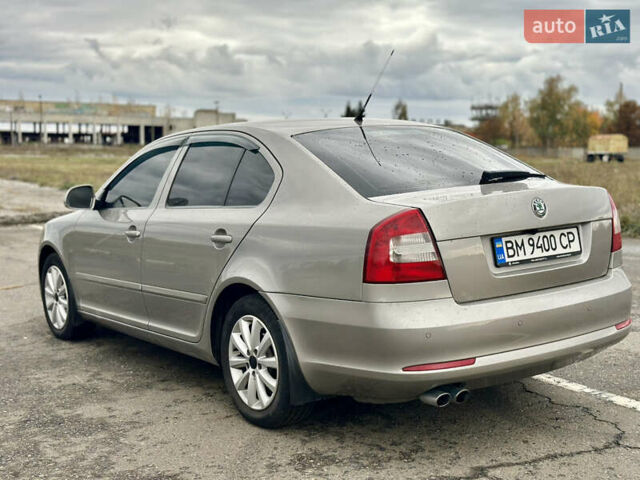 Серый Шкода Октавия, объемом двигателя 1.39 л и пробегом 197 тыс. км за 7400 $, фото 5 на Automoto.ua