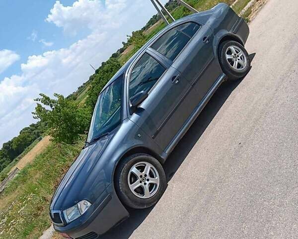 Сірий Шкода Октавія, об'ємом двигуна 1.6 л та пробігом 221 тис. км за 6599 $, фото 5 на Automoto.ua