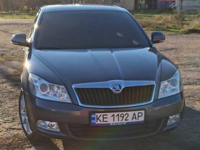 Сірий Шкода Октавія, об'ємом двигуна 1.8 л та пробігом 162 тис. км за 9300 $, фото 6 на Automoto.ua