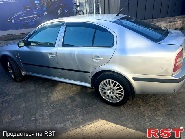 Серый Шкода Октавия, объемом двигателя 1.9 л и пробегом 0 тыс. км за 4850 $, фото 10 на Automoto.ua