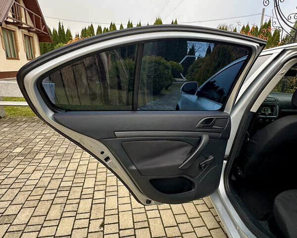 Серый Шкода Октавия, объемом двигателя 1.9 л и пробегом 237 тыс. км за 7499 $, фото 38 на Automoto.ua