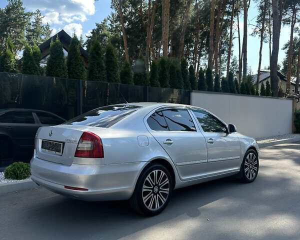 Серый Шкода Октавия, объемом двигателя 1.4 л и пробегом 205 тыс. км за 6800 $, фото 7 на Automoto.ua