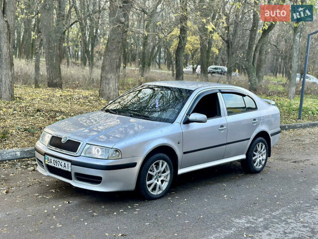 Сірий Шкода Октавія, об'ємом двигуна 1.78 л та пробігом 300 тис. км за 4850 $, фото 11 на Automoto.ua