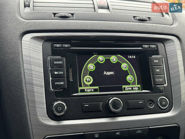 Серый Шкода Октавия, объемом двигателя 1.9 л и пробегом 237 тыс. км за 7499 $, фото 58 на Automoto.ua