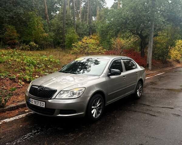 Серый Шкода Октавия, объемом двигателя 1.6 л и пробегом 201 тыс. км за 7800 $, фото 20 на Automoto.ua