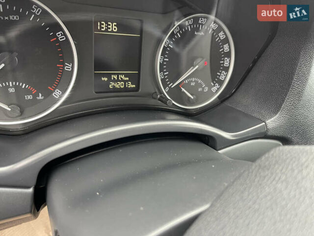 Серый Шкода Октавия, объемом двигателя 1.4 л и пробегом 242 тыс. км за 8350 $, фото 17 на Automoto.ua