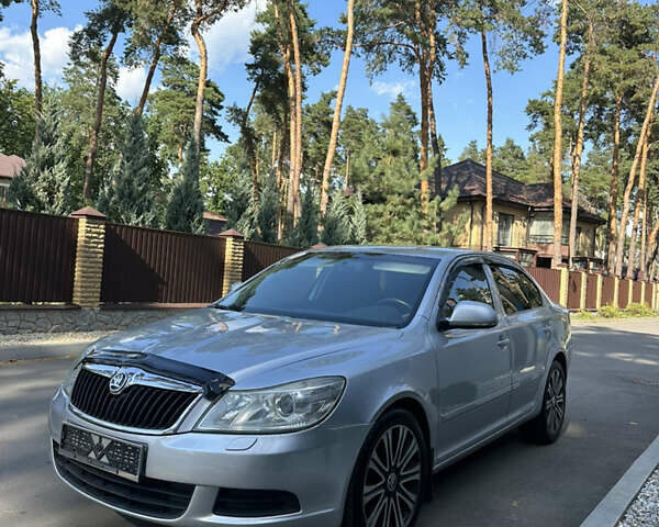 Серый Шкода Октавия, объемом двигателя 1.4 л и пробегом 205 тыс. км за 6800 $, фото 25 на Automoto.ua