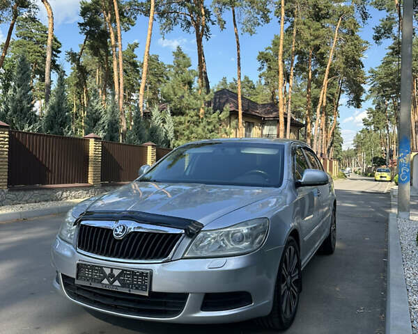 Серый Шкода Октавия, объемом двигателя 1.4 л и пробегом 205 тыс. км за 6800 $, фото 26 на Automoto.ua