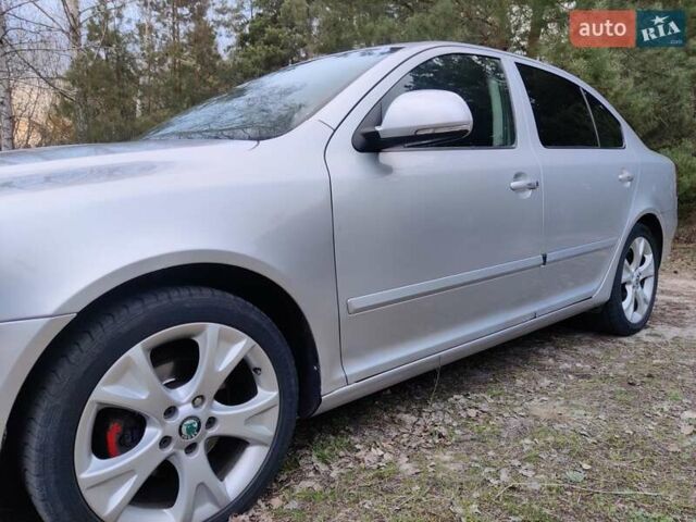 Серый Шкода Октавия, объемом двигателя 1.9 л и пробегом 343 тыс. км за 6900 $, фото 29 на Automoto.ua