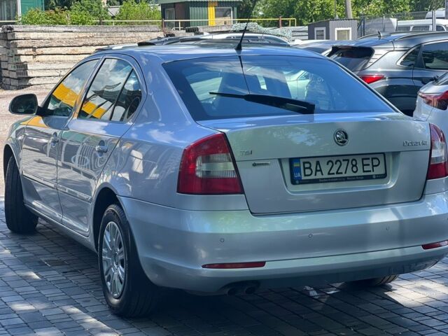 Серый Шкода Октавия, объемом двигателя 1.8 л и пробегом 212 тыс. км за 7400 $, фото 5 на Automoto.ua